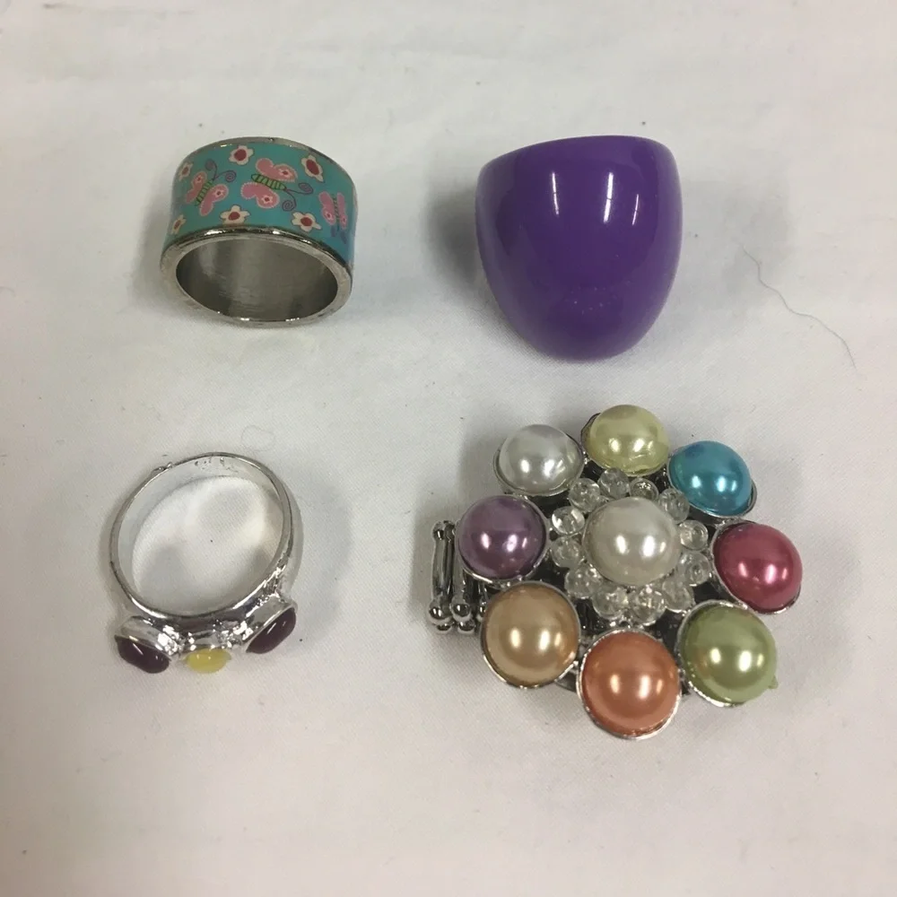 Ring Bundle - Picture 4 of 5
